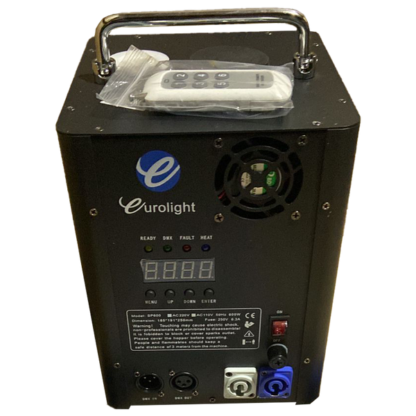 Máquina de Chispero electrónico 700W - EQE700 - SV700
