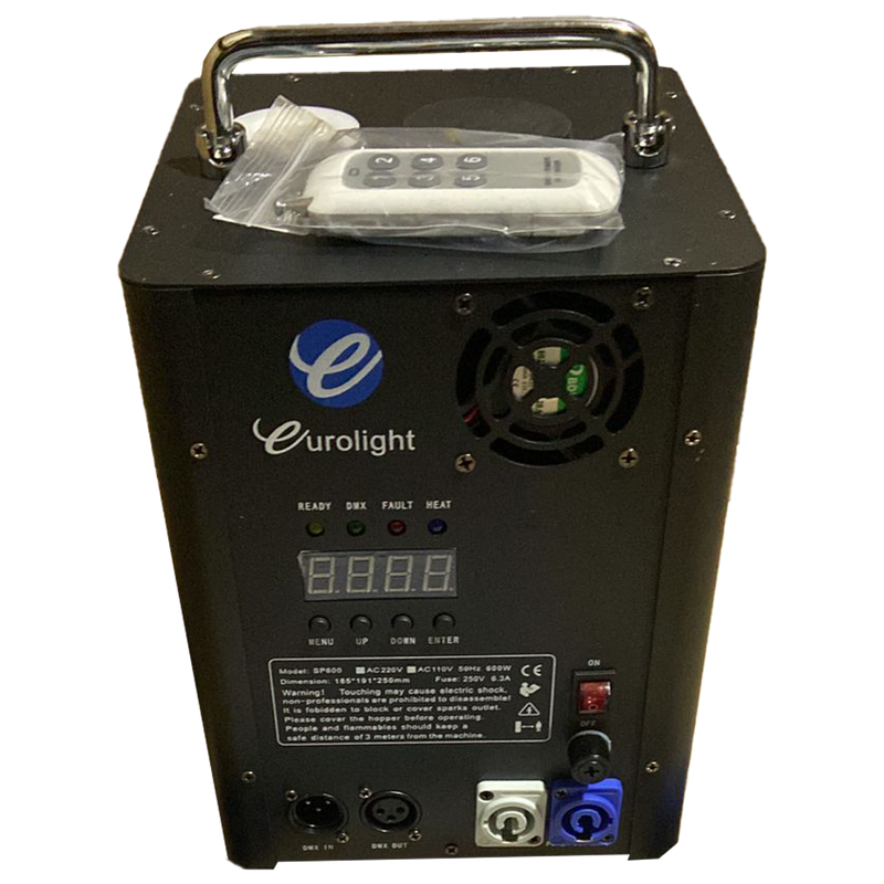 Máquina de Chispero electrónico 700W - EQE700 - SV700