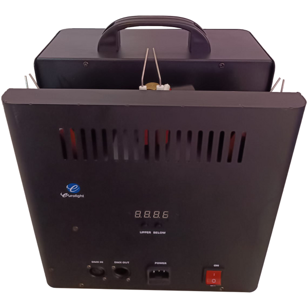 Máquina de Fuego de 3 Salidas DMX - SV332