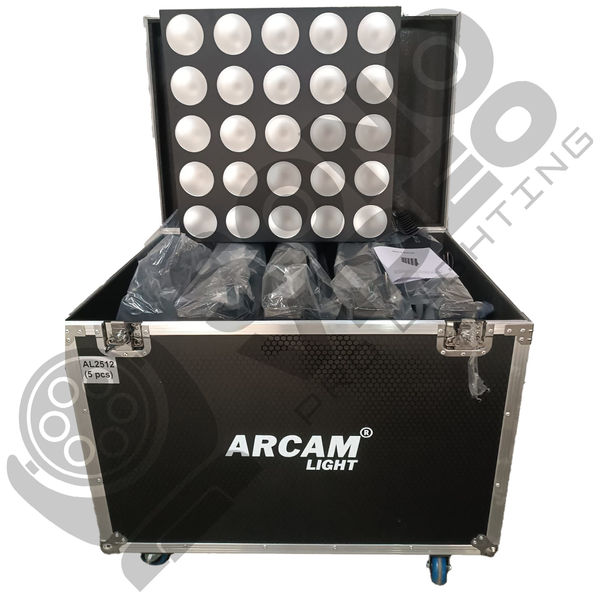 Matrix 5x5 Arcam Light - Secondary