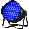 Tacho Par led 54x1.5W RGB 3 en 1 - LPC008