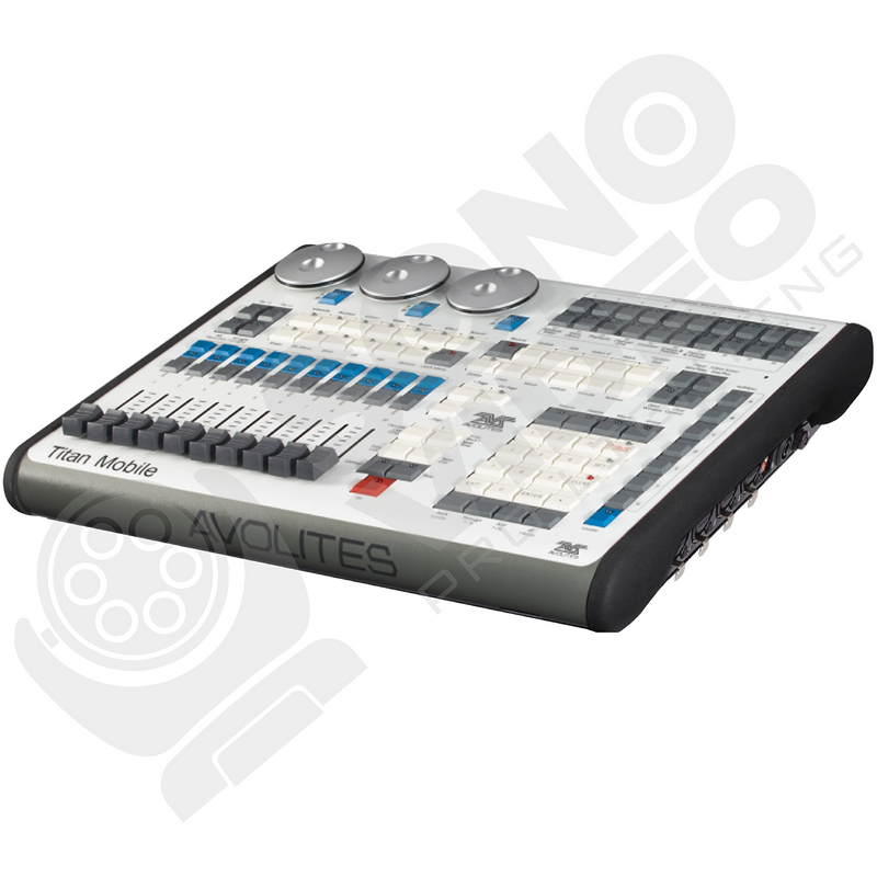 Avolite Titan Mobile con Case - SV52 - RVC52