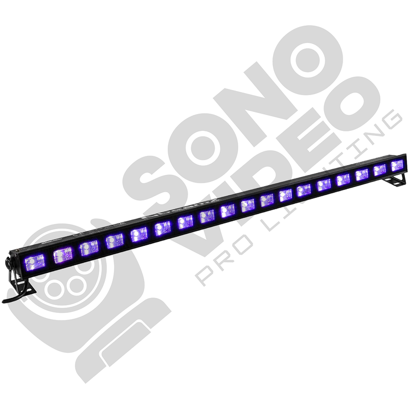 Barra UV de 18X3W