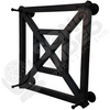 Base de Truss con Pernos 40x40cm