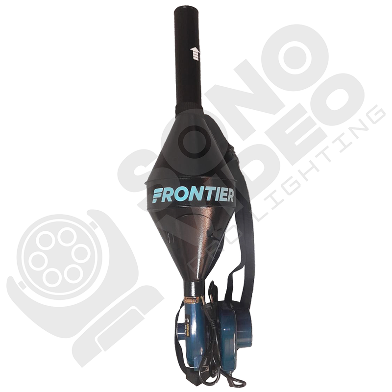 Bazuca o Frontier Eléctrico