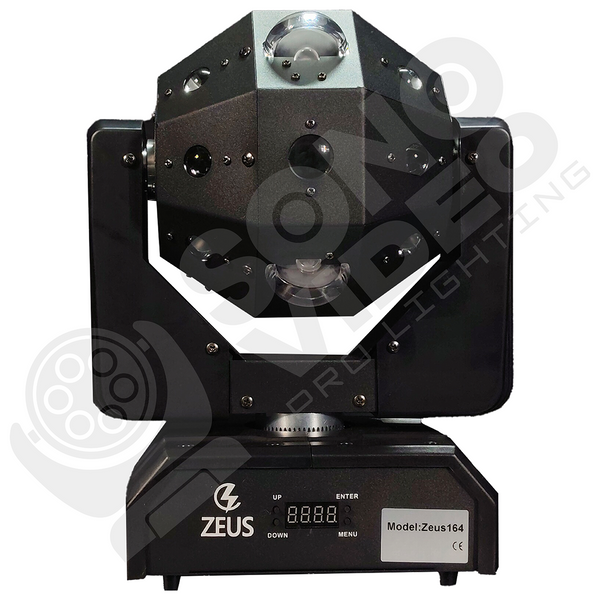 Bola Loca 4 en 1 - ZEUS164 - Secondary