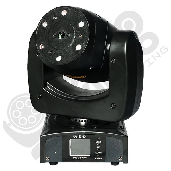 Cabeza Láser 3W+Wash 6x10W - SV261
