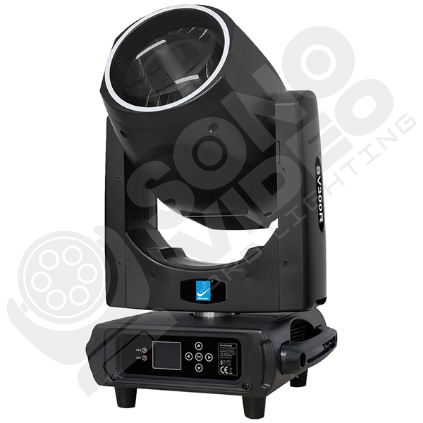 Cabeza Móvil DETONATOR 300W - SV300R