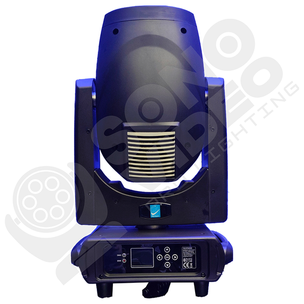 Cabeza Móvil DETONATOR 300W - SV300R - Secondary