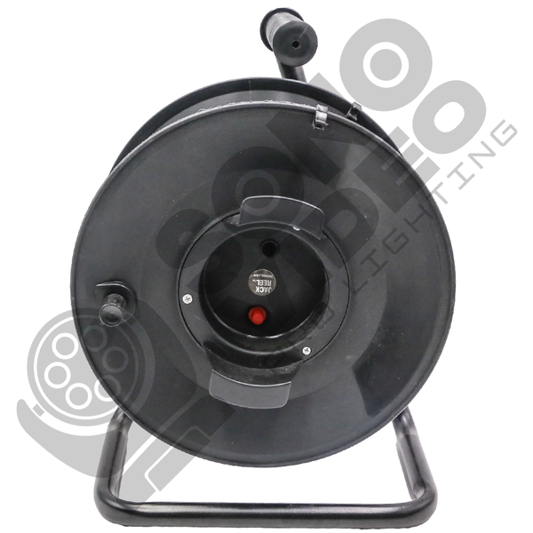 Cable de fibra óptica SM de 100 metros - FO4CH100M