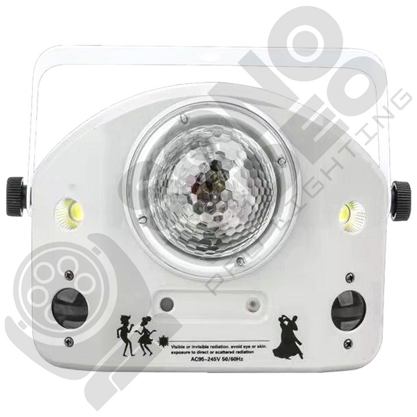 Efecto Agua 4 en 1 - ZEUS405W
