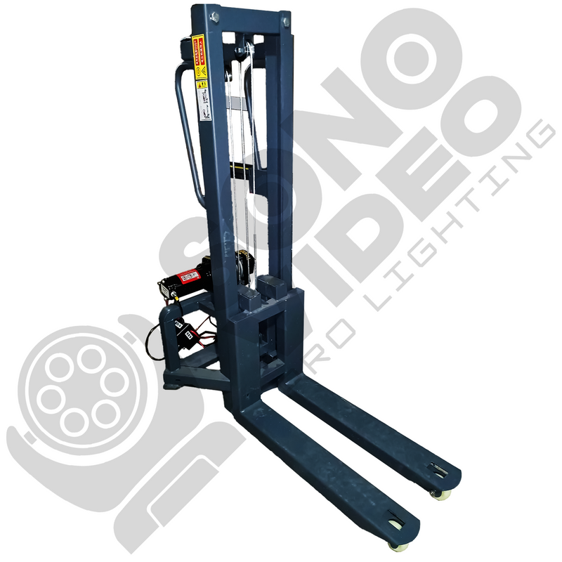 Elevador a Batería con Case ELECTRIC LIFT