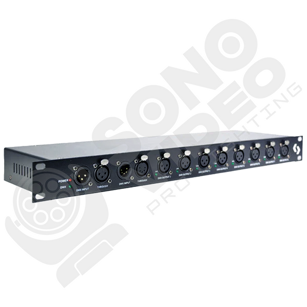 EuroLite RDM Splitter