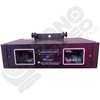 Láser RGB Full Color de 2 Lentes x 500MW