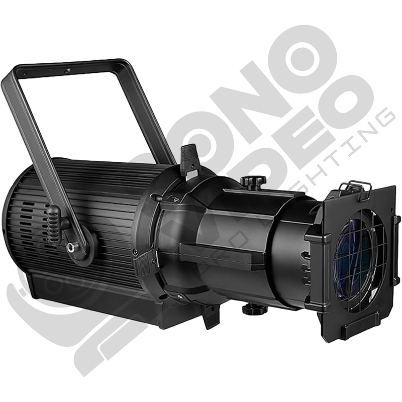 Leko 200W Luz Cálida + Zoom Manual