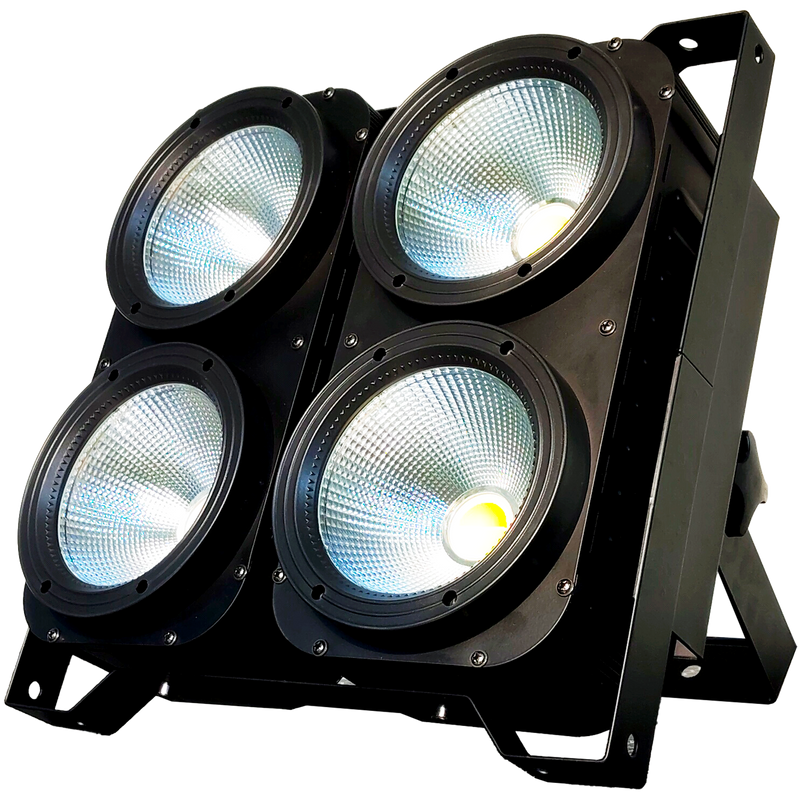 Mini Brut 4x100 Big Dipper Dual+RGB (4 und. con case) - SV007