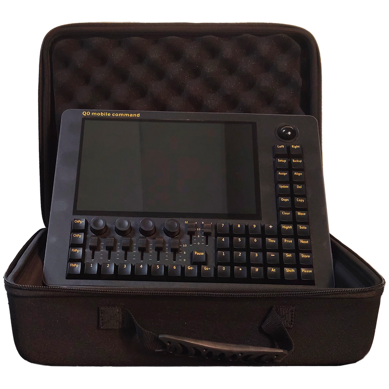 Mini Command Wing con Pantalla - SVQO