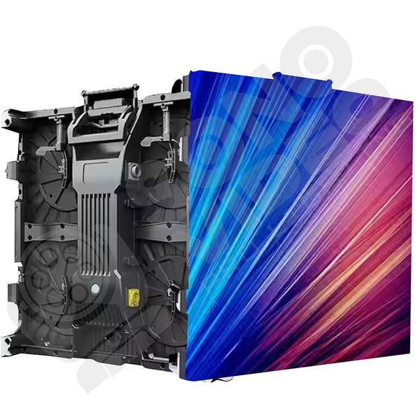 Pantalla Exterior 50x50 Recto + Curvo 2 EN 1 - Q4