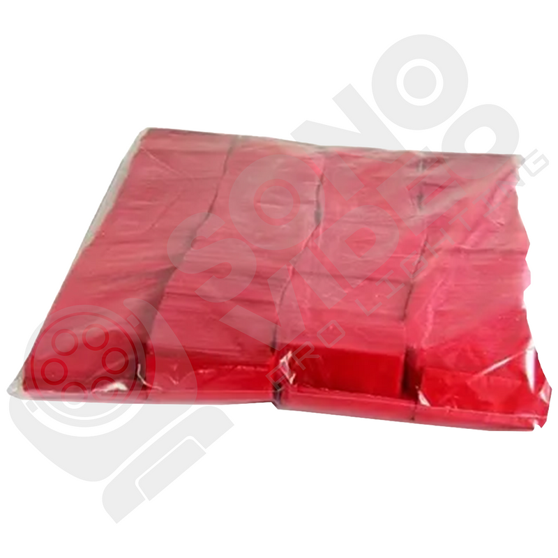 Papel Rojo