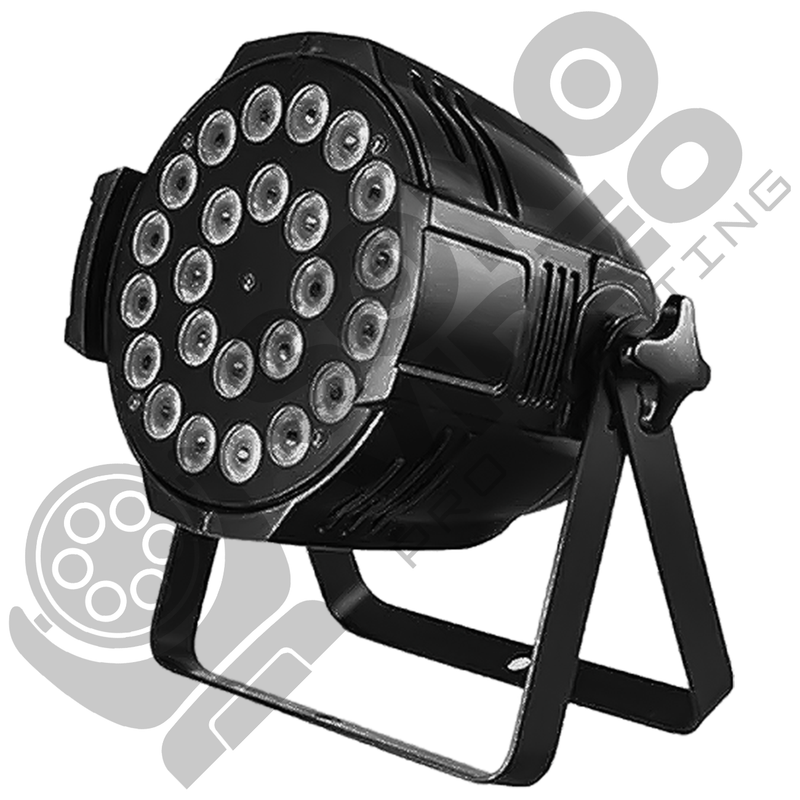 Par LED 24x15w 6 en 1