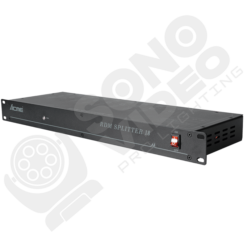 RDM SPLITTER II