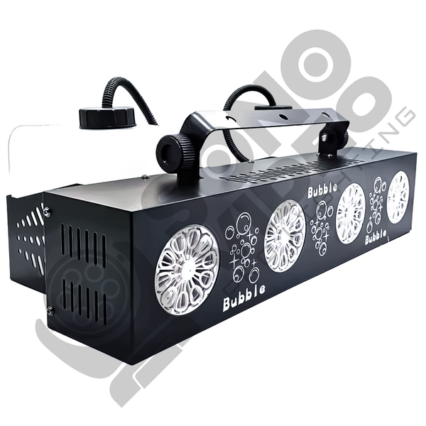 Máquina de burbujas de 4 ojos - SV442 - Secondary