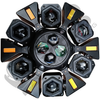 Efecto Alien LED - SV767