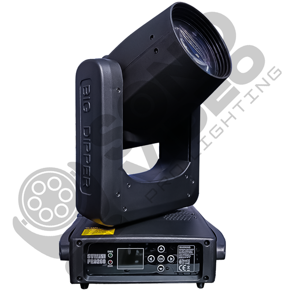 Cabeza Mini Pro 260 - 260MINIPRO