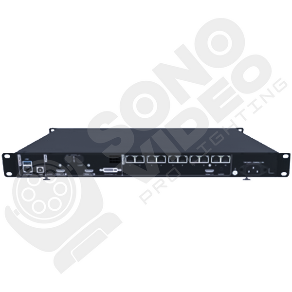 Procesador VC10 - Secondary
