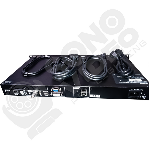 PROCESADOR DE VIDEO VC2 NOVASTAR - 2 SALIDAS - Secondary