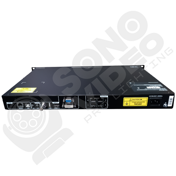 PROCESADOR DE VIDEO VC4 NOVASTAR - 4 SALIDAS - Secondary