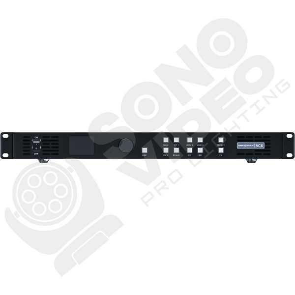 Procesador VC6