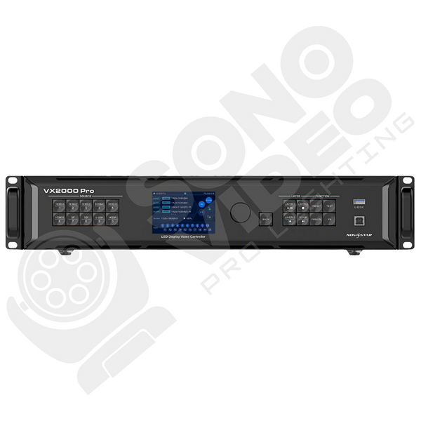 Procesador de Video VX2000 PRO NOVASTAR - Secondary