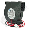Ventilador Caracol 12V para Cabeza Móvil