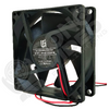 Ventilador para Cabeza Móvil 12V - 0.25A / 12x12cm