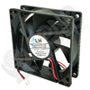 Ventilador para Cabeza Móvil 12V - 0.30A / 8x8cm