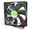 Ventilador para Cabeza Móvil 12V - 0.50A / 12x12cm