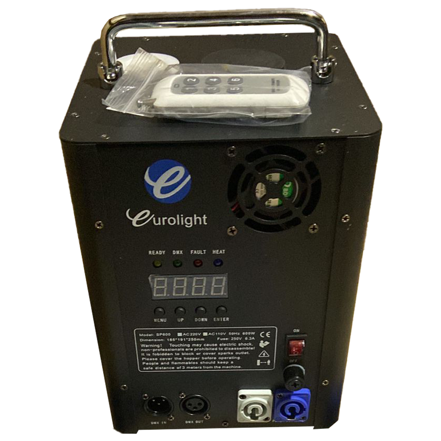 Máquina de Chispero electrónico 700W - EQE700 - SV700 - Gallery 1