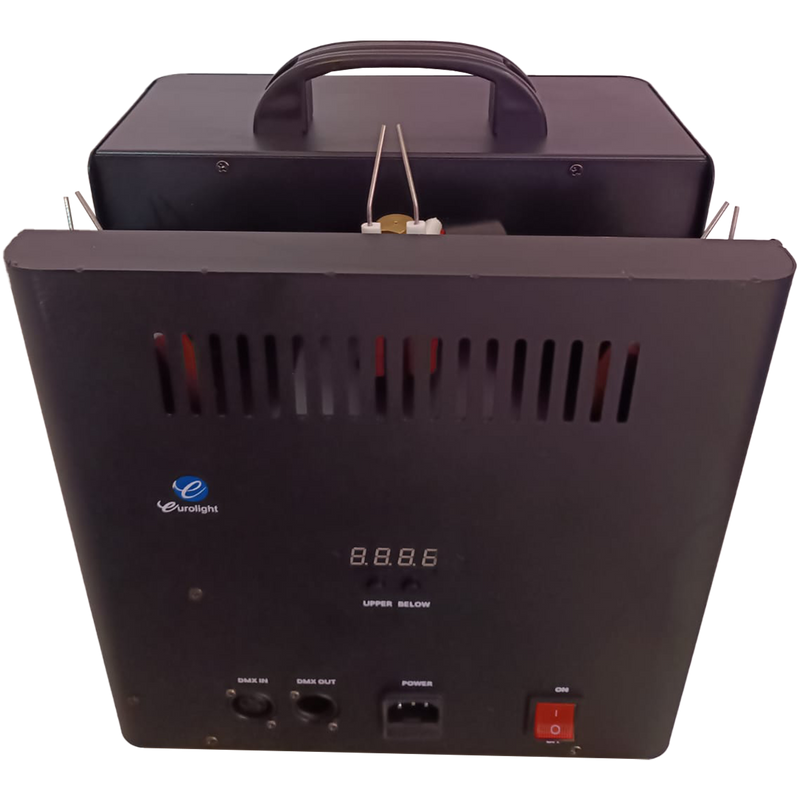 Máquina de Fuego de 3 Salidas DMX - SV332