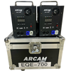 2 Chisperos Electrónicos + Case - EQE700