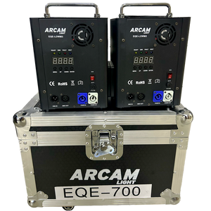 2 Chisperos Electrónicos + Case - EQE700