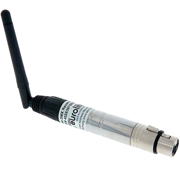 Transmisor DMX