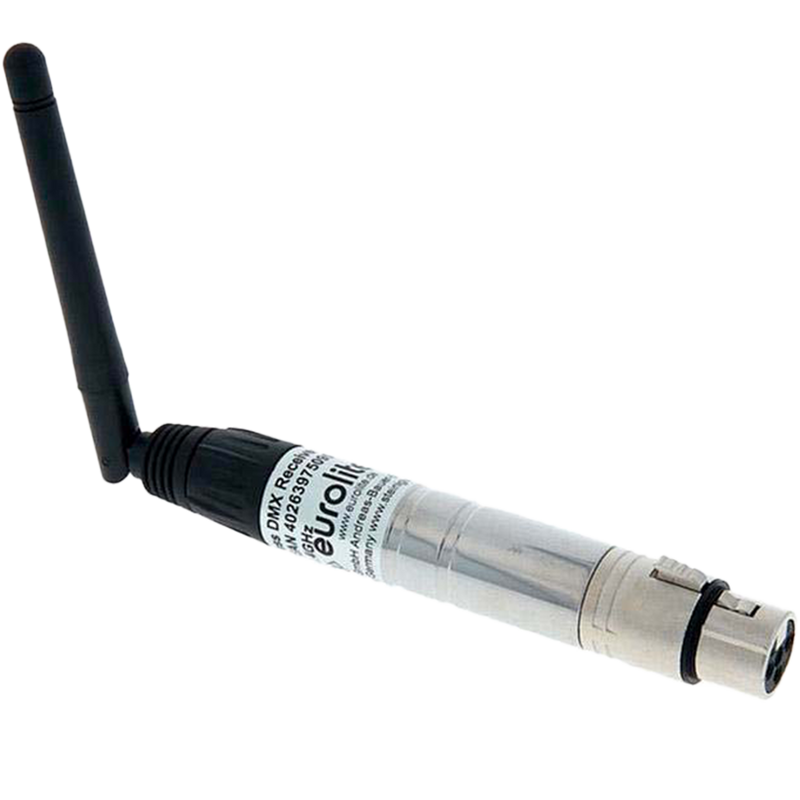 Transmisor DMX