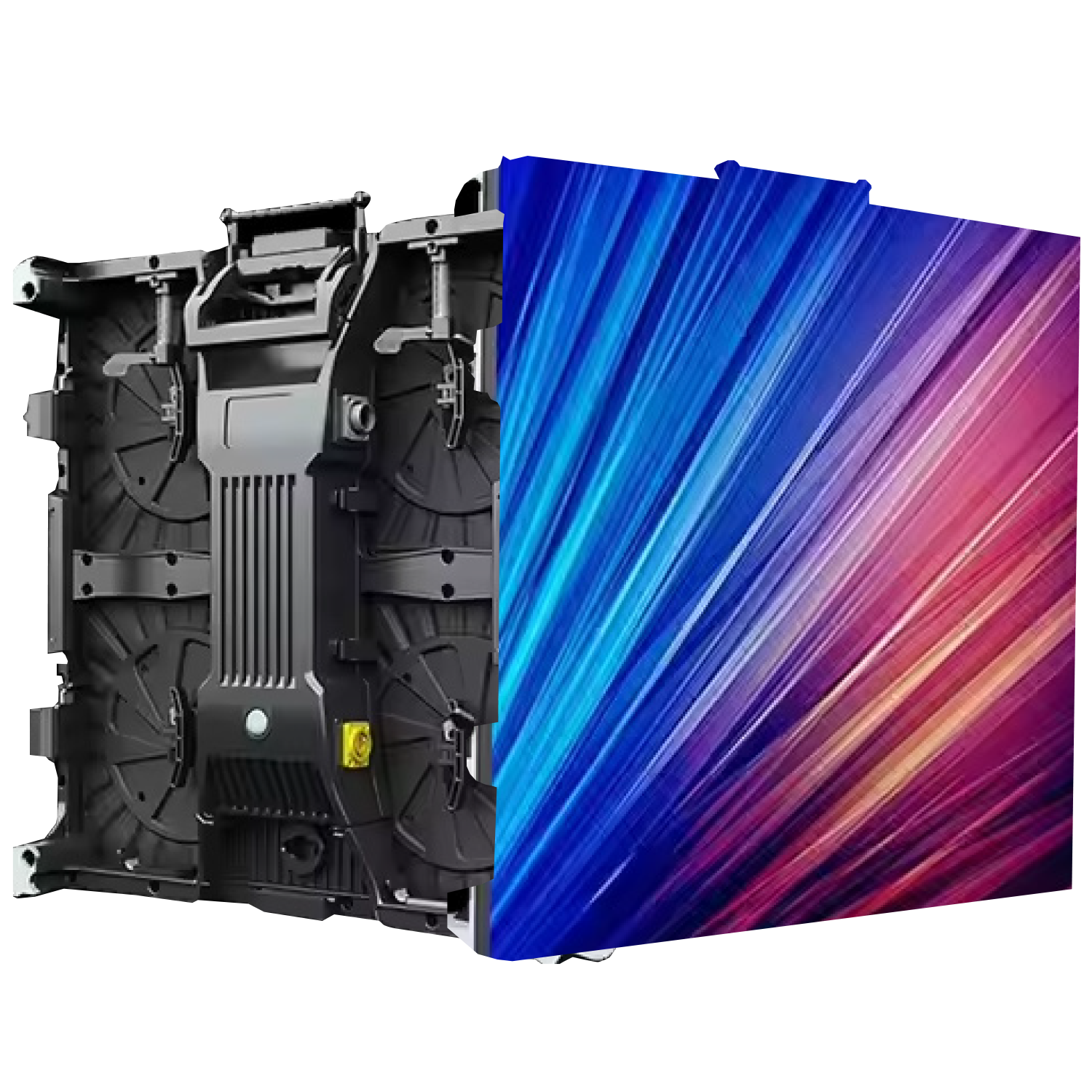 Pantalla Led 50x50 cm (Exterior) - P3.9-5050-EXT - Gallery 1