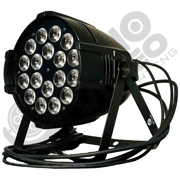 Par Led 18x15 6 en 1 - SV1818