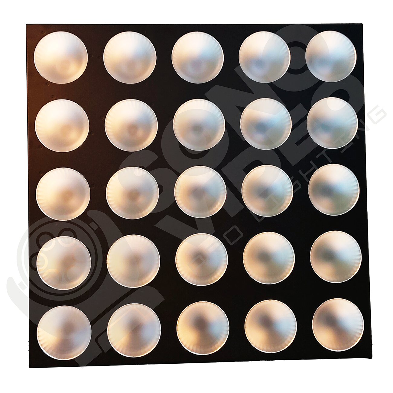 Matrix Blinder Marslite RGB 25x10W - Gallery 1