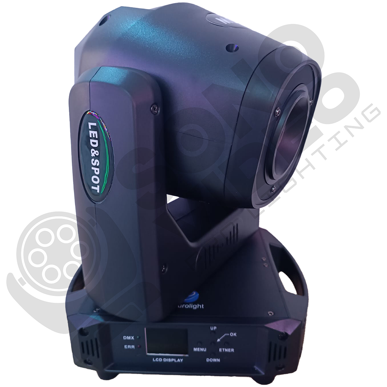 Cabeza Móvil Spot 100W (Sin paleta de colores) - RVC100L - Gallery 2