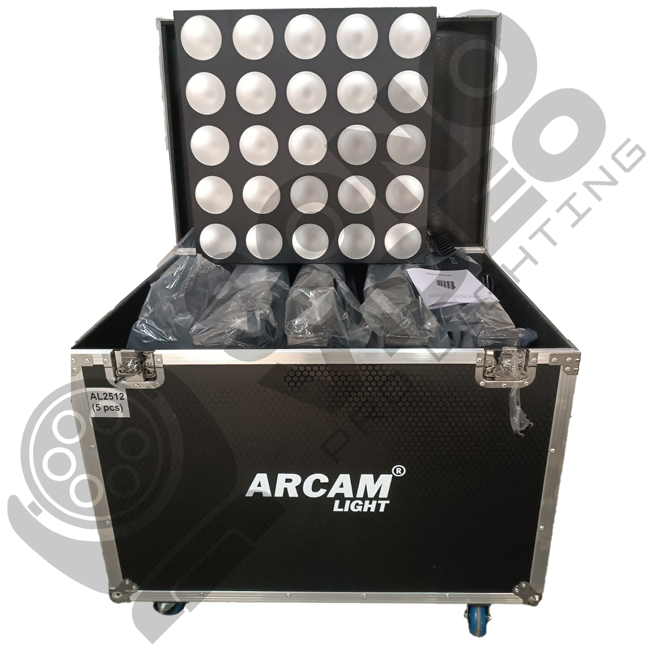 Matrix 5x5 Arcam Light - Gallery 2