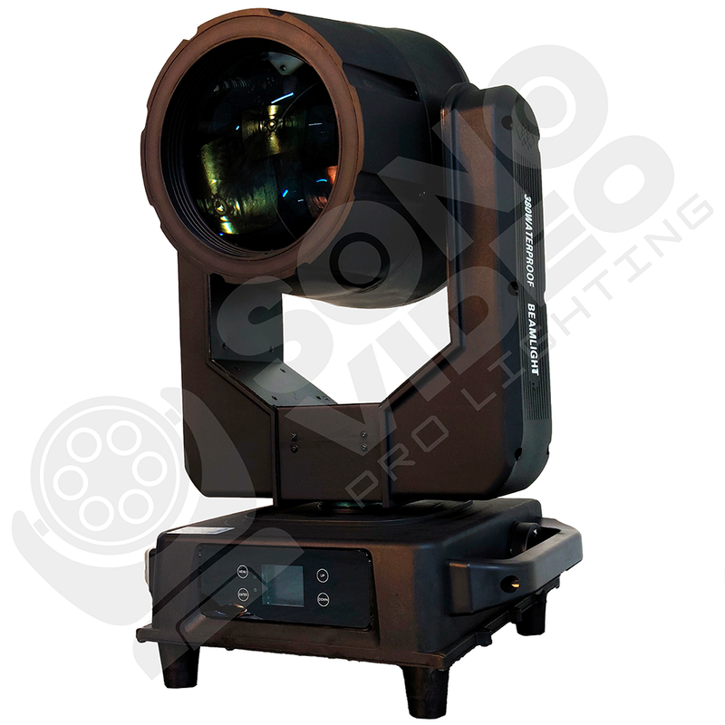 Cabeza Móvil Beam IP65 380W - SV380IP