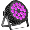 Par Led IP65 18X18 6 en 1 - EQE186